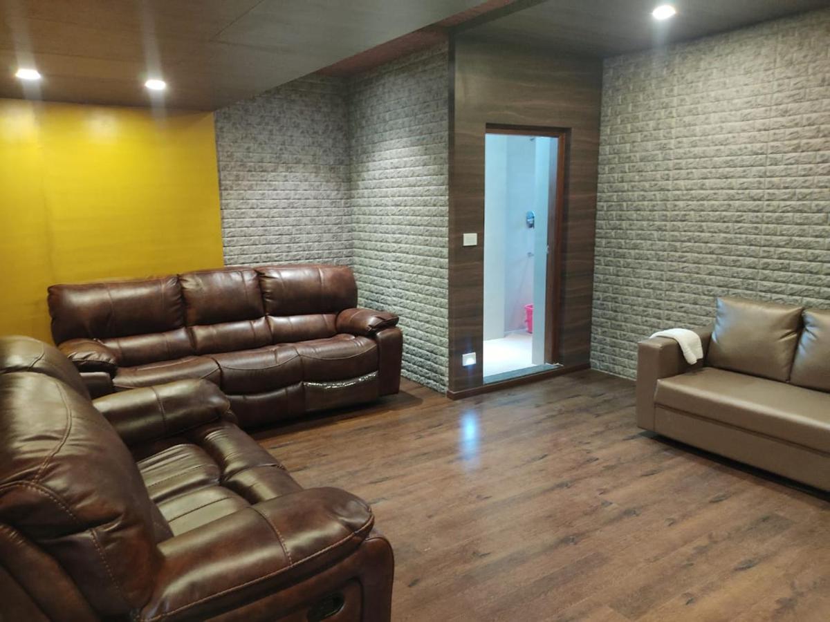 Hotel Vijayarani Tiruchirappalli ภายนอก รูปภาพ