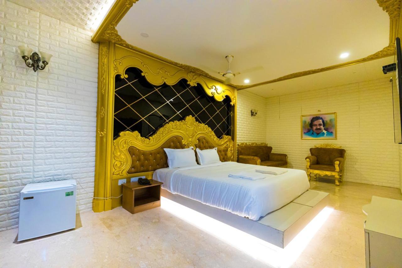 Hotel Vijayarani Tiruchirappalli ภายนอก รูปภาพ