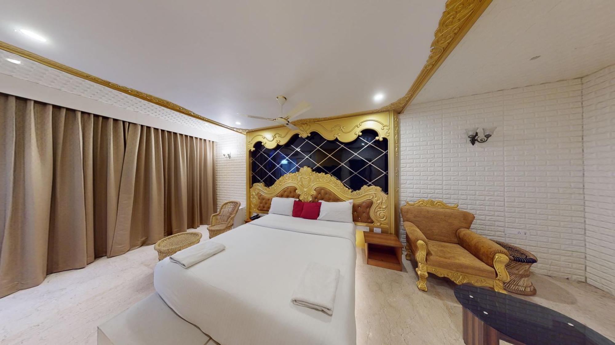 Hotel Vijayarani Tiruchirappalli ภายนอก รูปภาพ