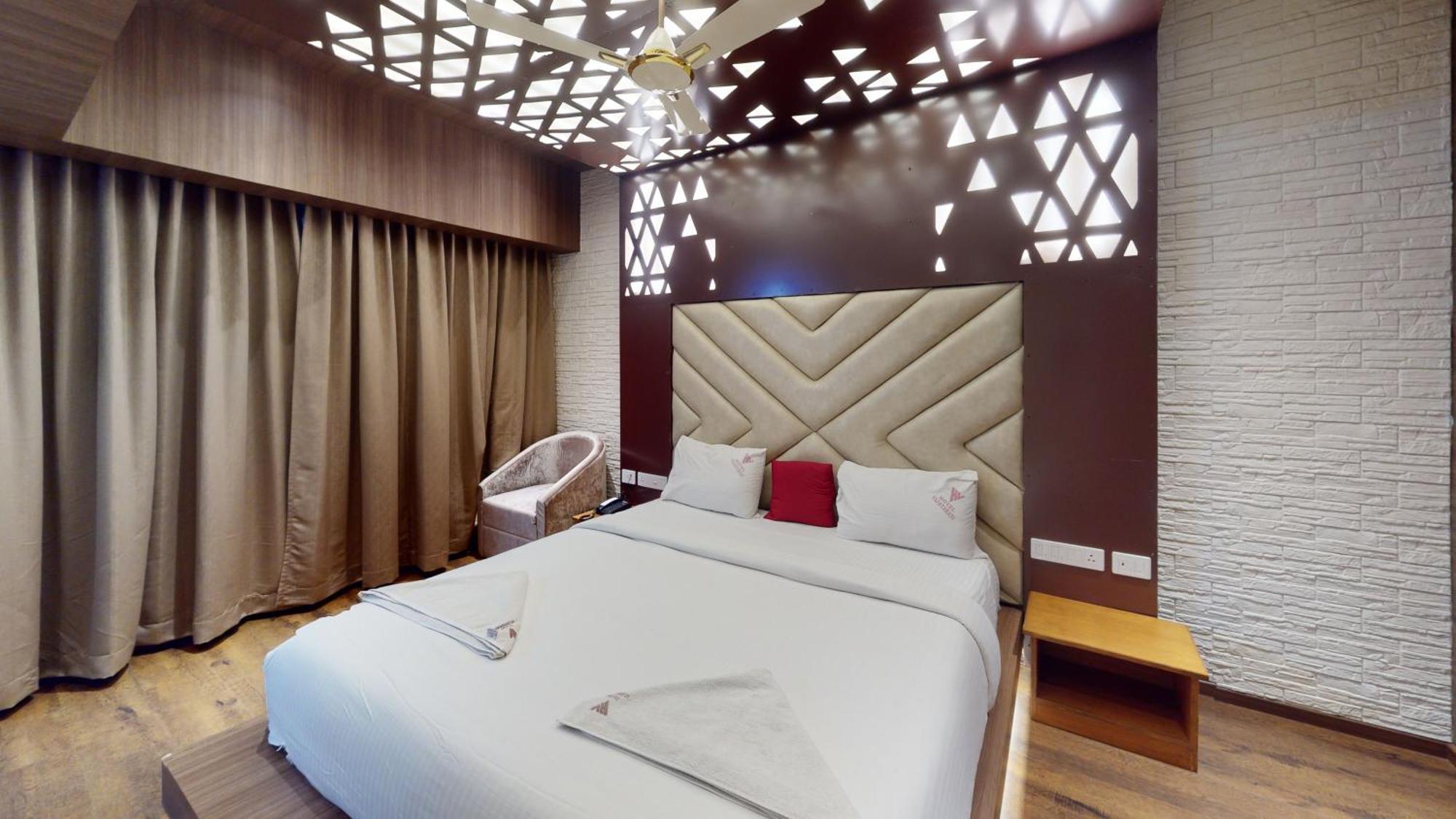 Hotel Vijayarani Tiruchirappalli ภายนอก รูปภาพ